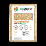 Pellet drzewny Gold 6mm  IGLASTY / IGLASTO- LIŚCIASTY
