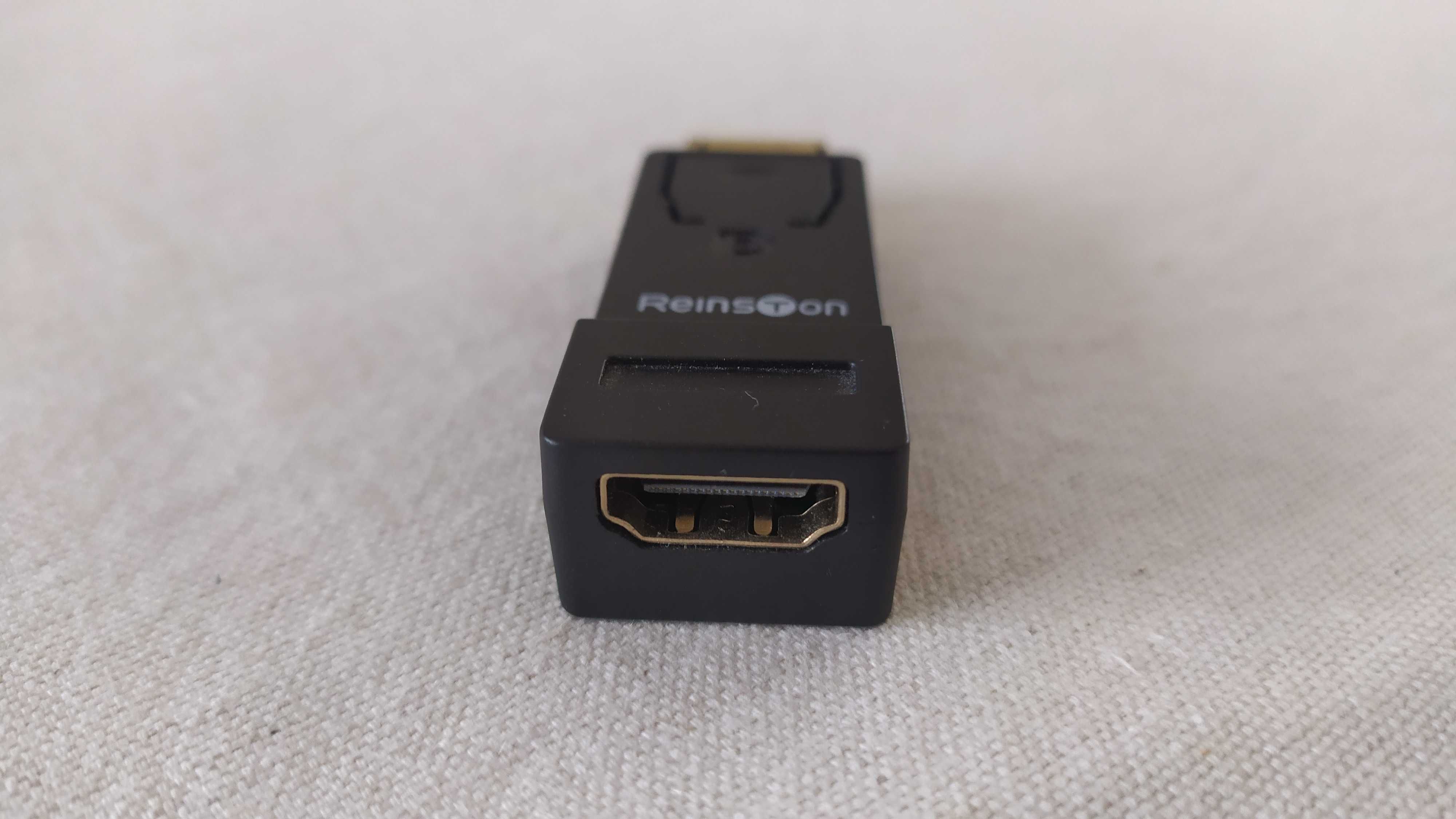 Adapter Displayport-HDMI Reinston