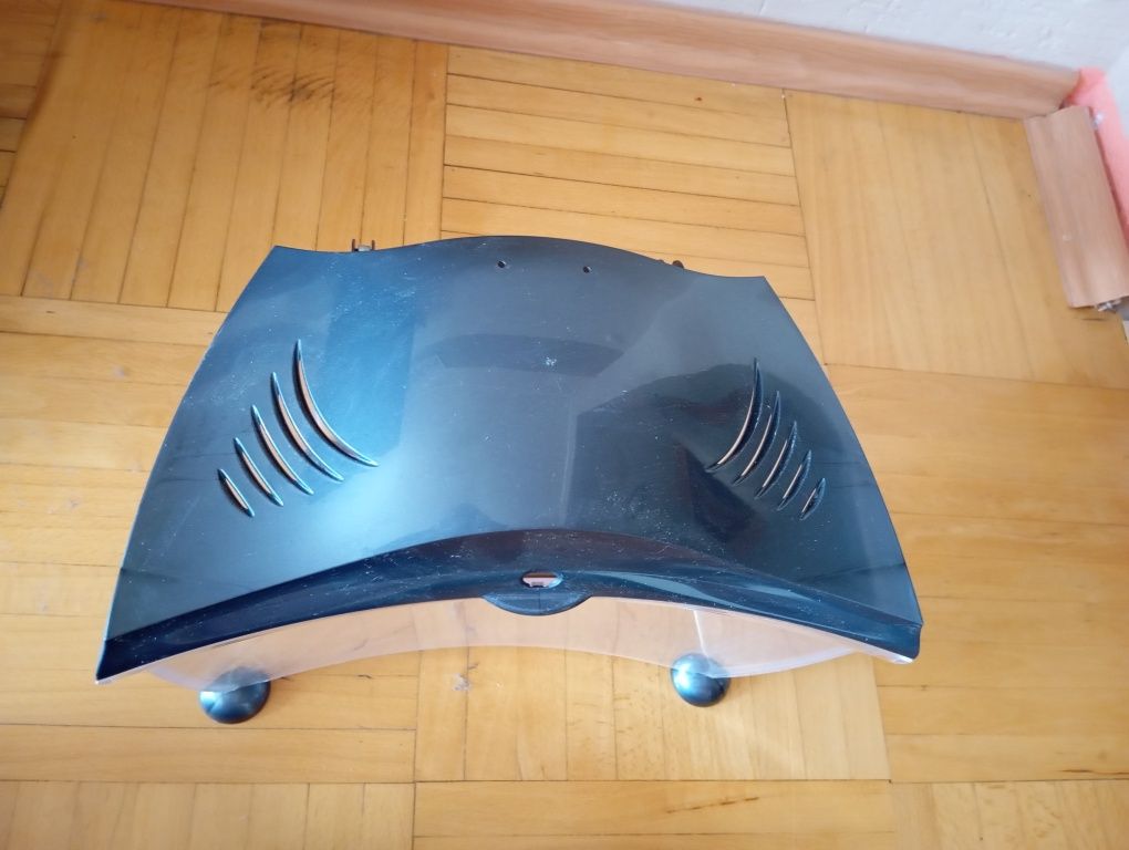 Akwarium MARINA BETTA  6,7 L 3722 CZARNE