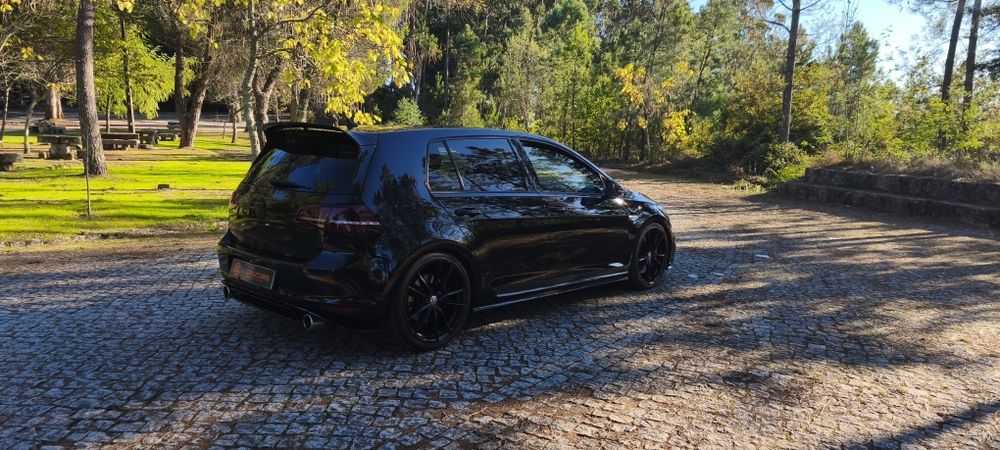 Volkswagen Golf GTI ClubSport