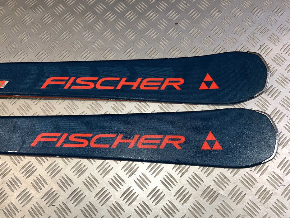Narty FISCHER RC4 THE CURV Ti 157 cm ! Przygotowane ! 2024