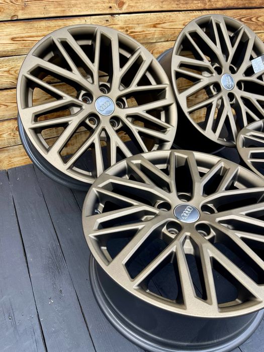 Диски 5/112 r18 Audi