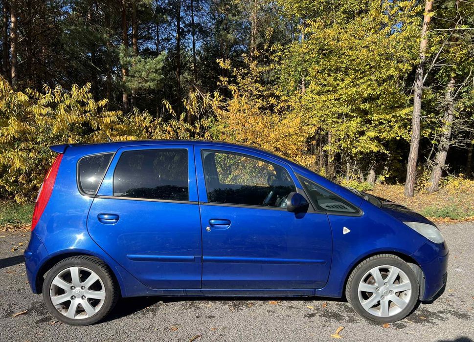 Mitsubishi colt 2007