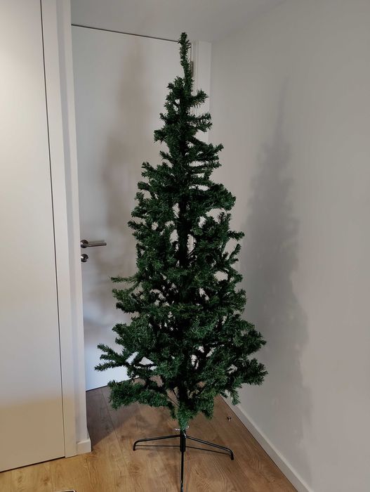 Pinheiro natal verde 180 cm