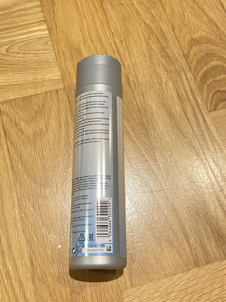 Szampon Regenerujący do Włosów 250ml Londa Professional