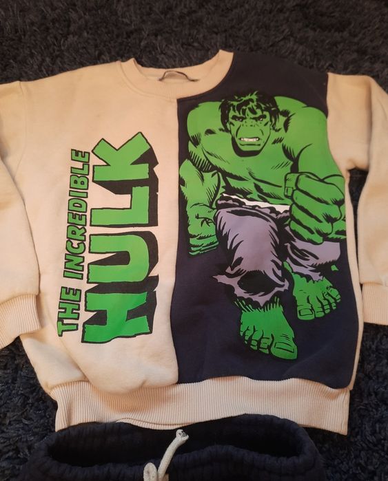 Спортивний костюм на флісі