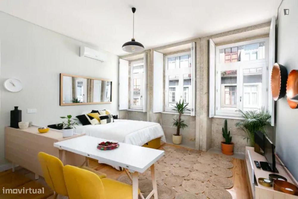 Estúdio - localizado em Bonfim Porto