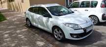 Renault Megane 1.5 dci 2012