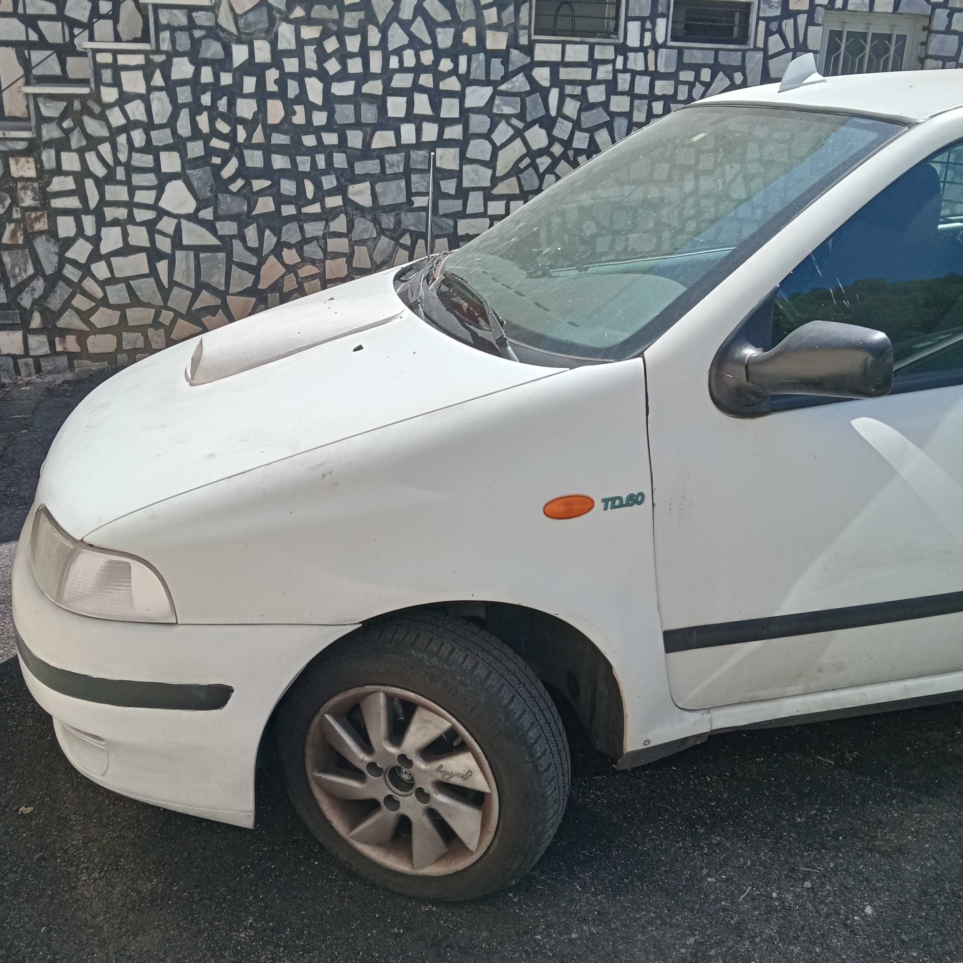 Fiat Punto TD comercial