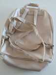 Mochila sra beje