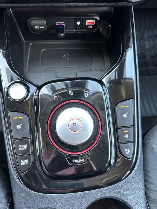 Продам електромобіль Kia Soul EV 2019 рік кіа соул електричка електро