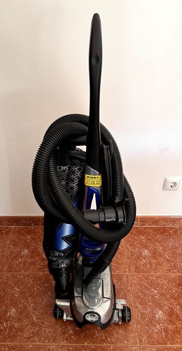 Aspirador Kirby Multifuncional - Estado Impecável