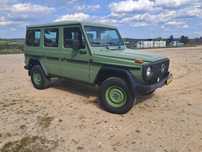 mercedes  G - klasa    3,0 td om 606  200koni zamiana