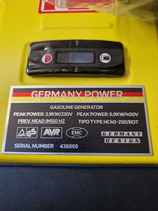 Agregat prądotwórczy Schneider SR999si