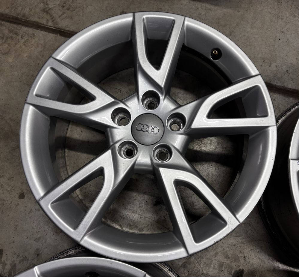 Felgi aluminiowe 5x112x17 6.5J ET33 AUDI CW SEAT SKODA itp