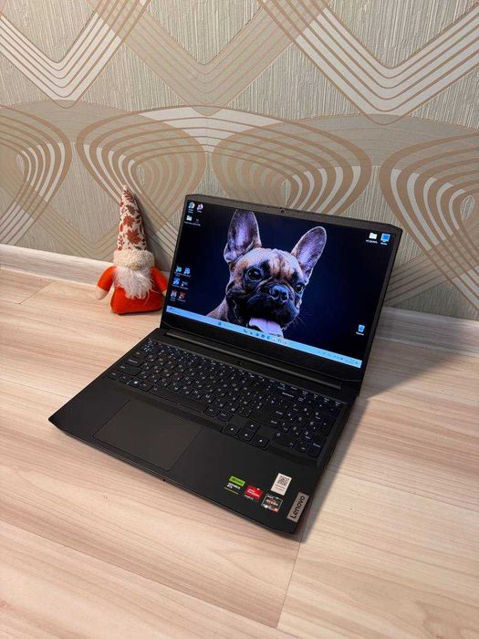 Lenovo ideapad 3｜RTX 2050｜Ryzen 5 5500H｜15.6"｜OЗУ 16 gb｜ssd 512