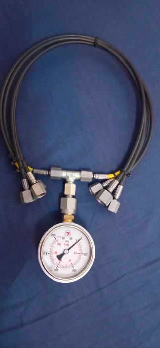 MIERNIK do mierzenia ciśnienia sprężania w dieslu