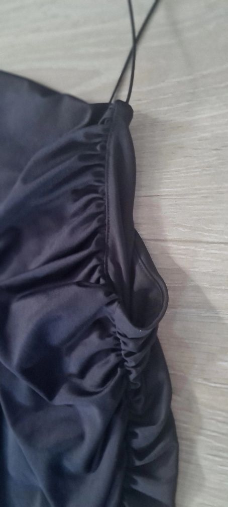 Drapowane body H&M