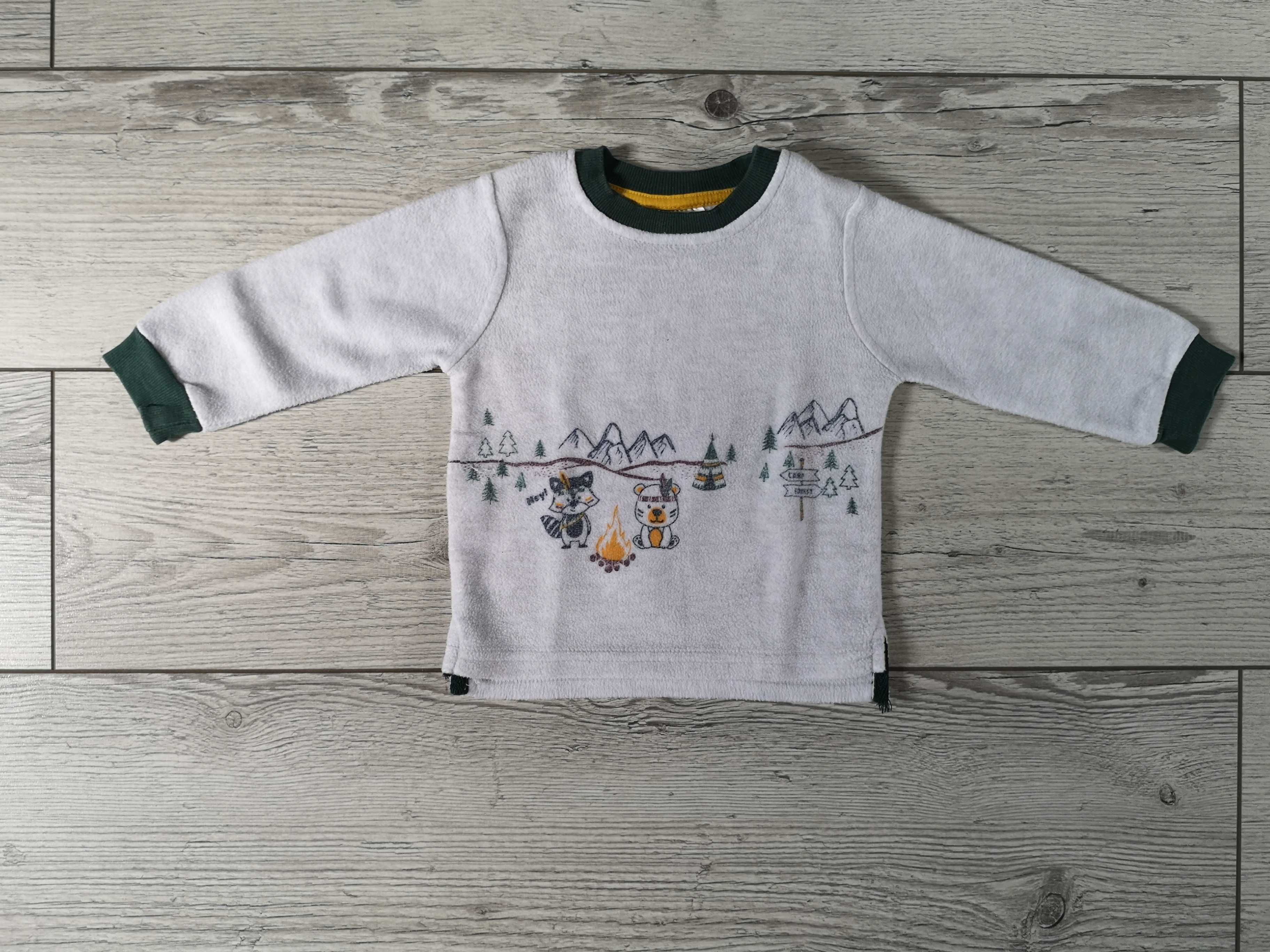 Bluza polarowa 74 Ergee