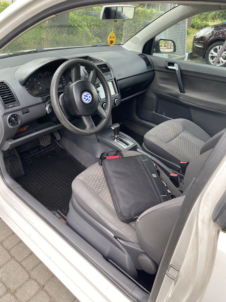 Volkswagen Polo 1.4 benzyna automat klima
