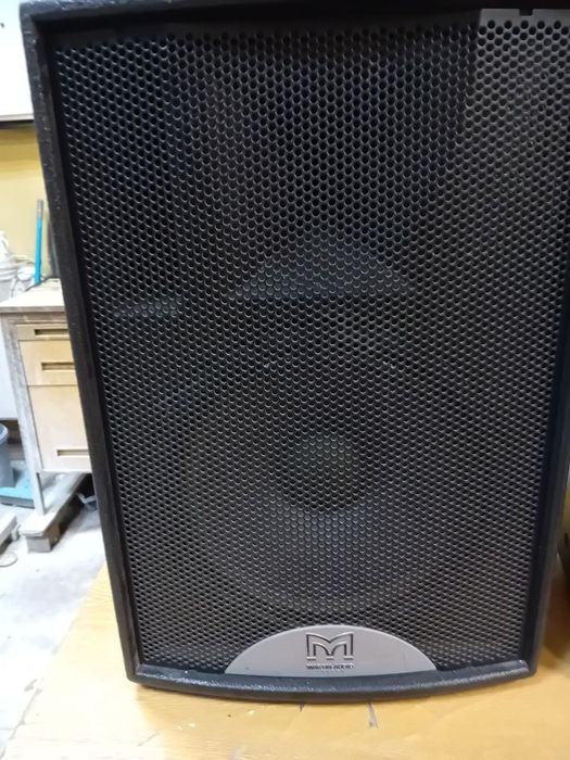 Kolumny Martin Audio F12