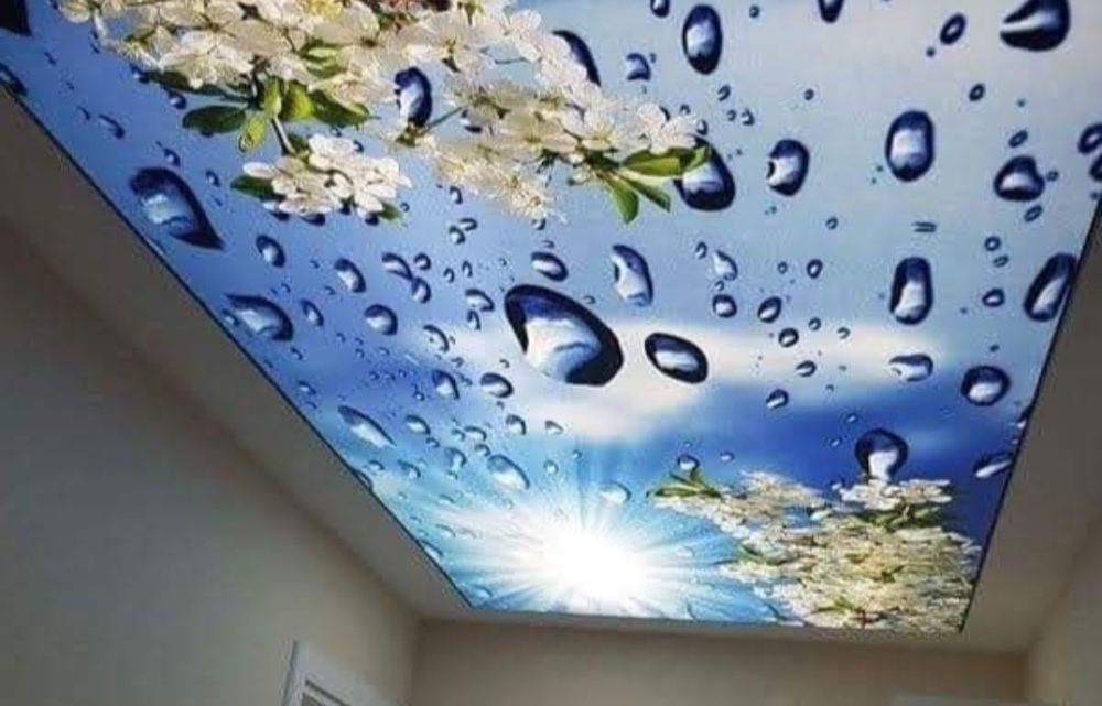 Світлові лінії. Натяжні стелі нового покоління.