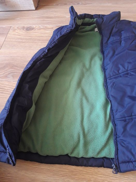 Kamizelka bezrękawnik r. 152