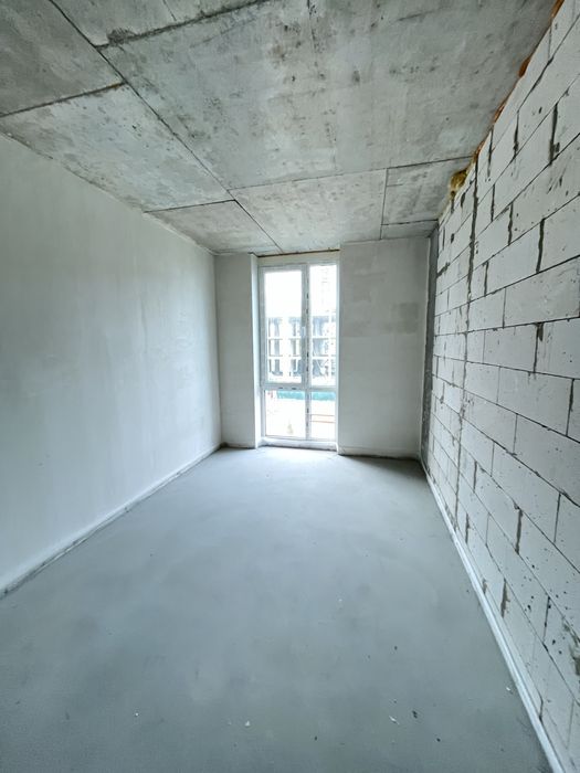 Шикарна 1к квартира без ремонту