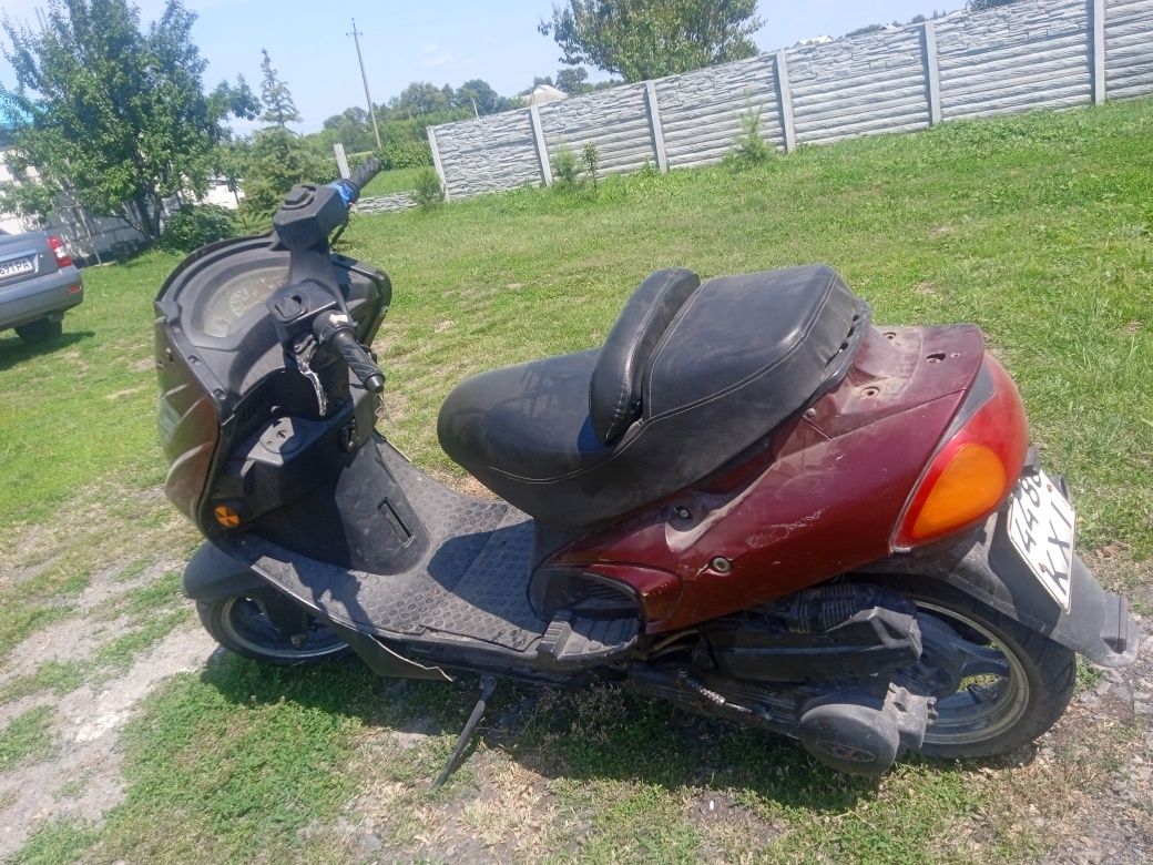 150 кубів на ходу