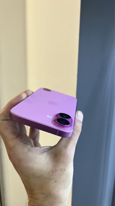 iPhone 16 128gb Pink Neverlock