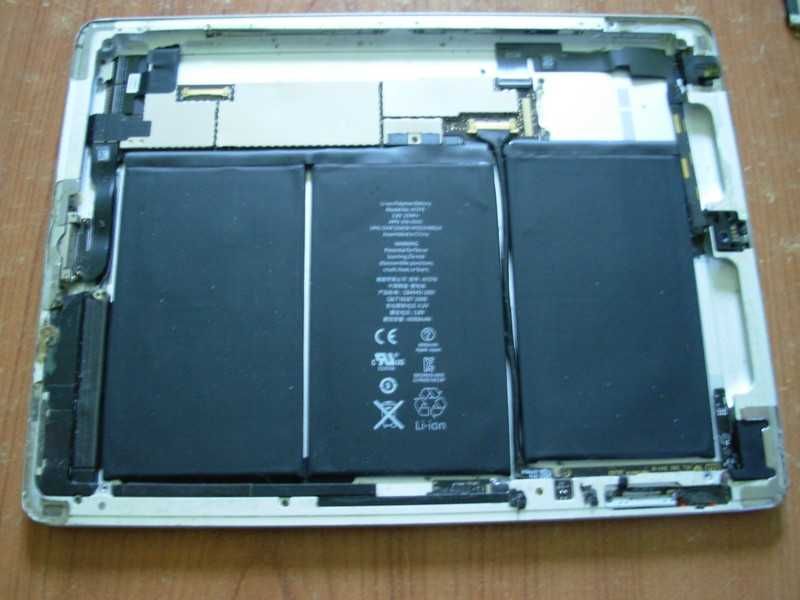 Запчастини до планшету Ipad a1395 16G