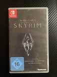 Skyrim nintendo switch