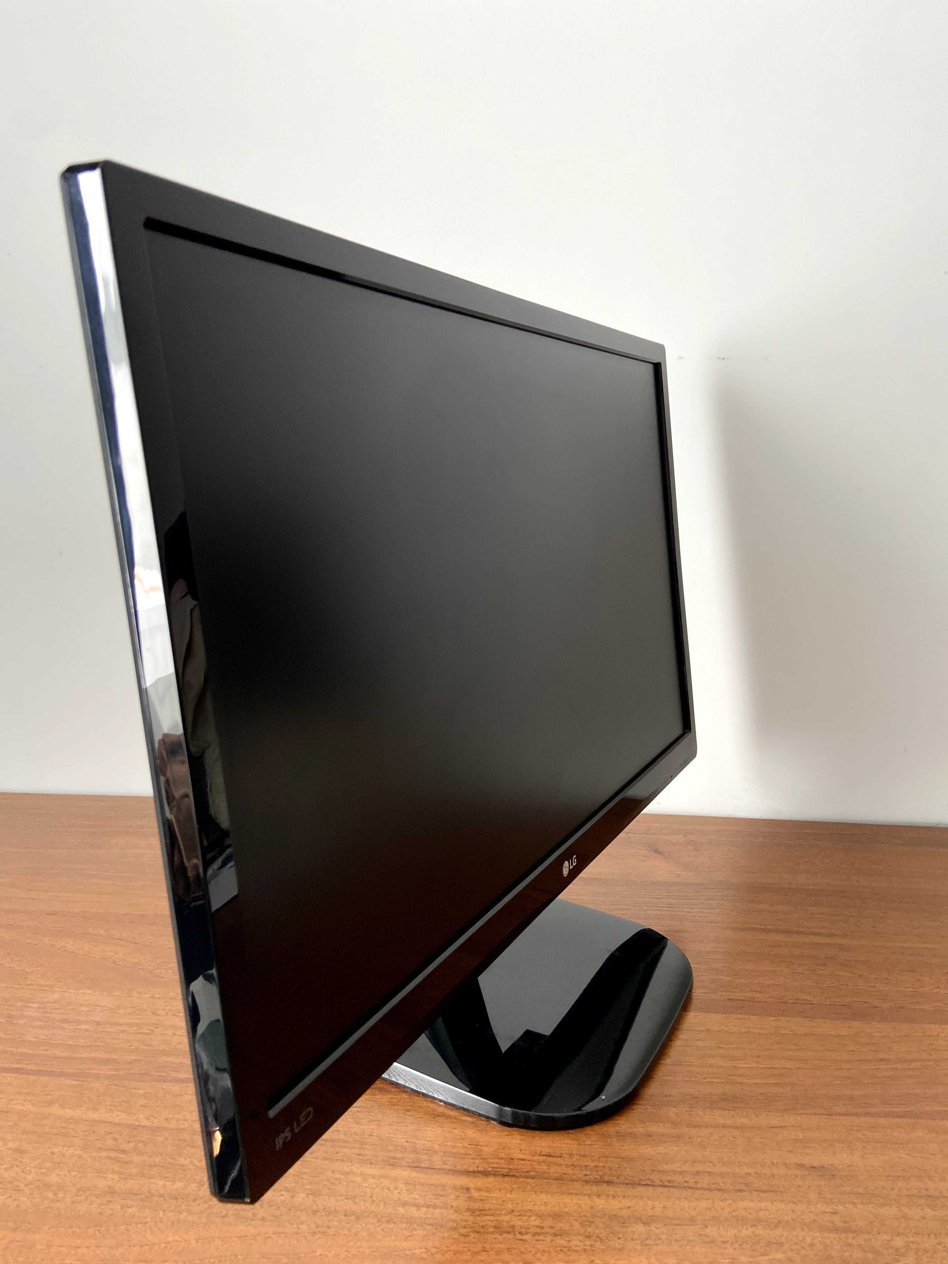 Монітор LG 23MP48 IPS LED 23 дюйми в оригінальній коробці