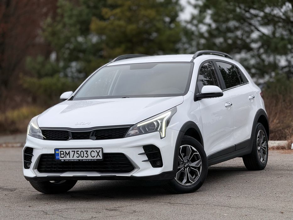 Продам KIA Rio X-Line 2022 рік.Нова машина!