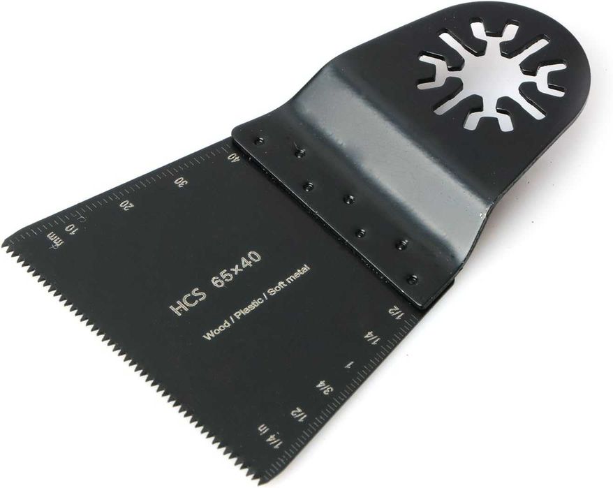 Brzeszczot Oscylacyjny Do Multitoola Wgłębny 65mm