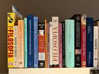 Livros de Filosofia