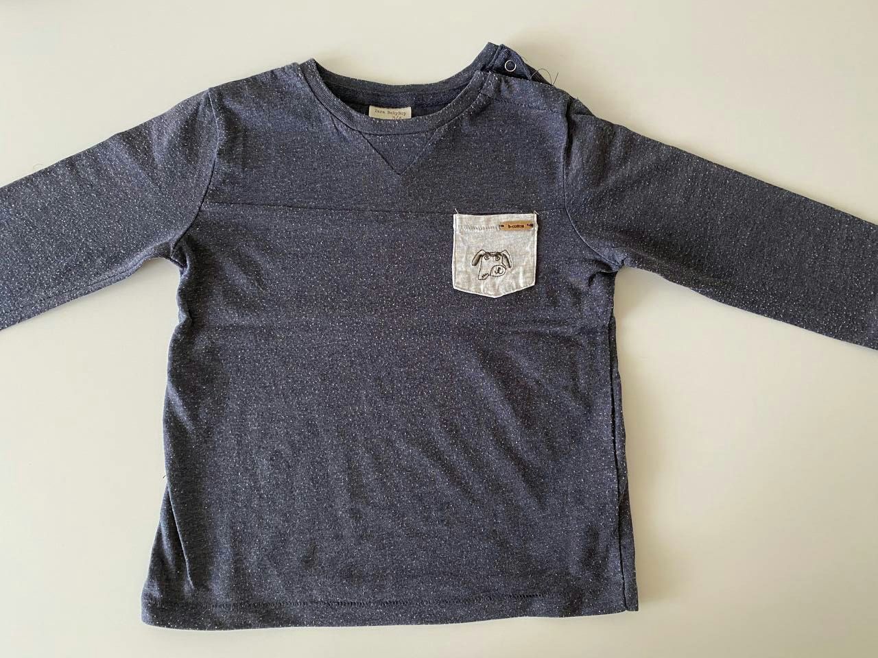 Детский лонгслив/реглан/кофта/свитер Zara на 98-104 см