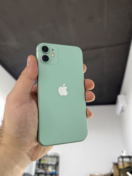 Apple iphone 11 64 gb айфон 91%