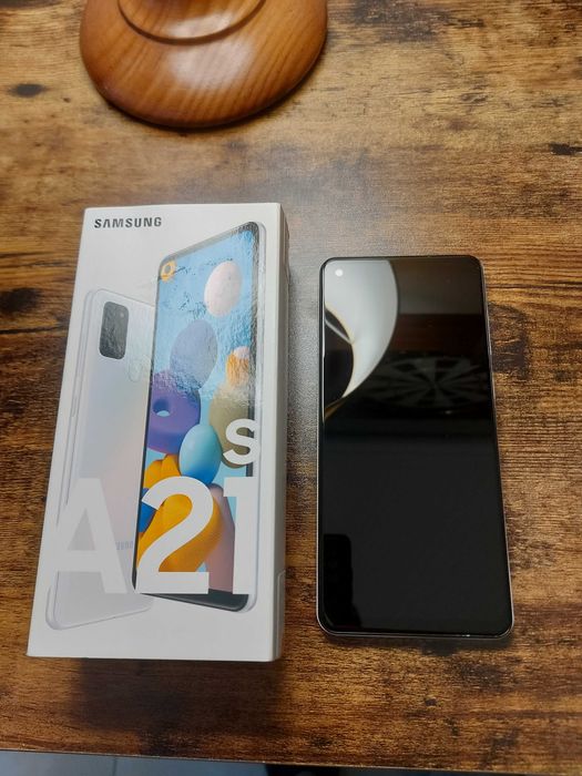 Como novo Samsung A21 S