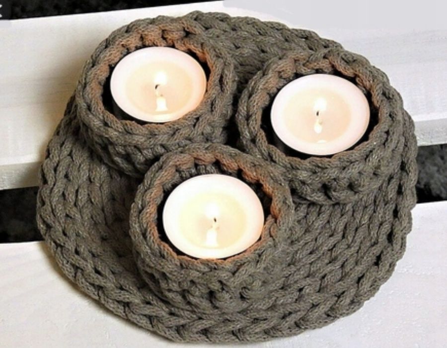 Podgrzewacze Candra 75 szt. łącznie 450 h