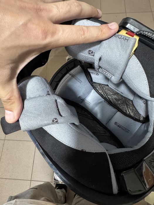 Шолом Icon Airframe PRO