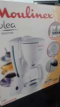 Maquina cafe moulinex