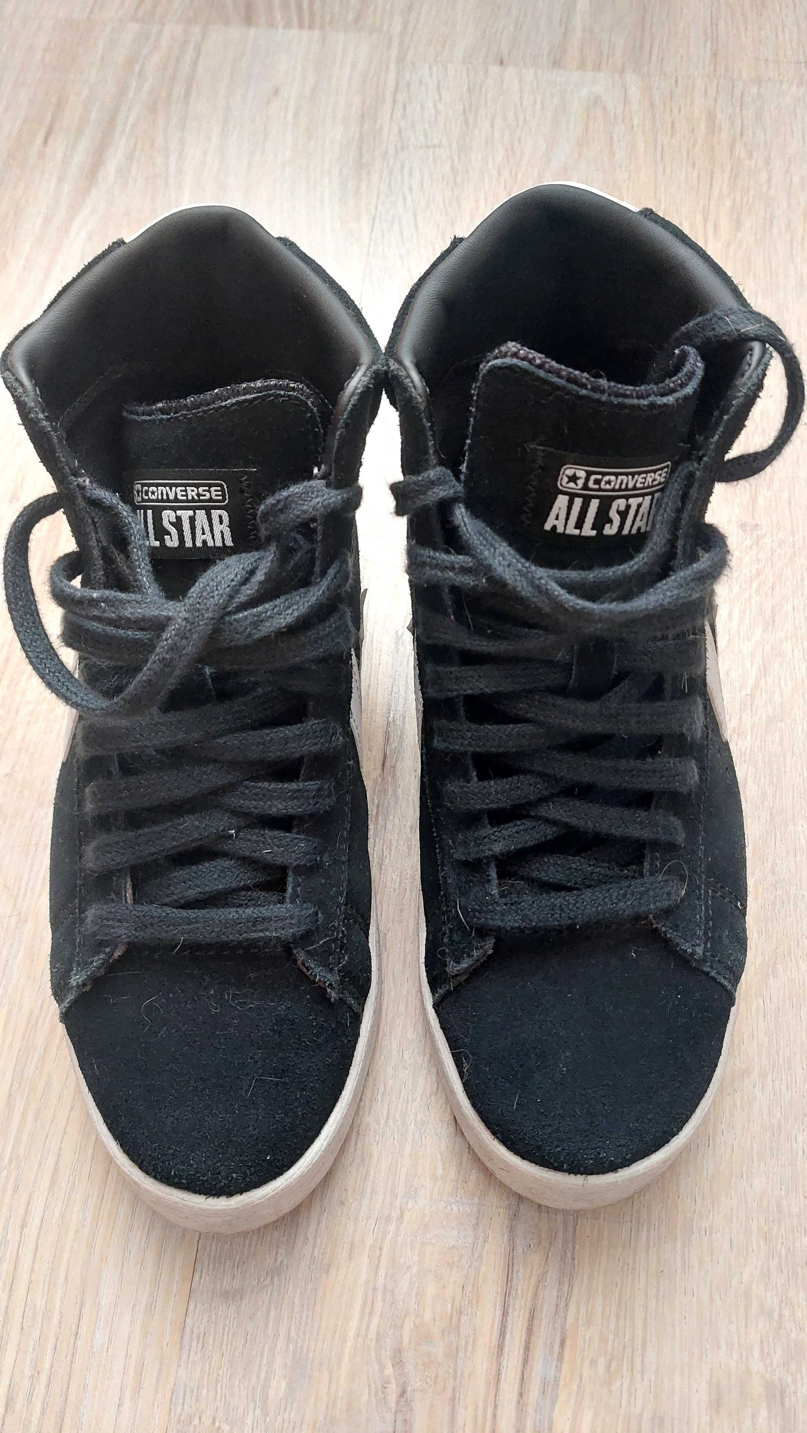 Trampki Converse