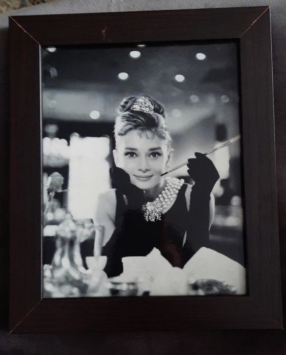 Obrazek Audrey Hepburn