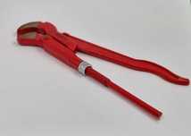 Klucz do rur Topex typ S 1" 40 mm / 330 mm / Nowy Lombard / TG