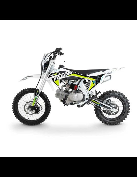Cross Crossy PITGANG 140XD Enduro