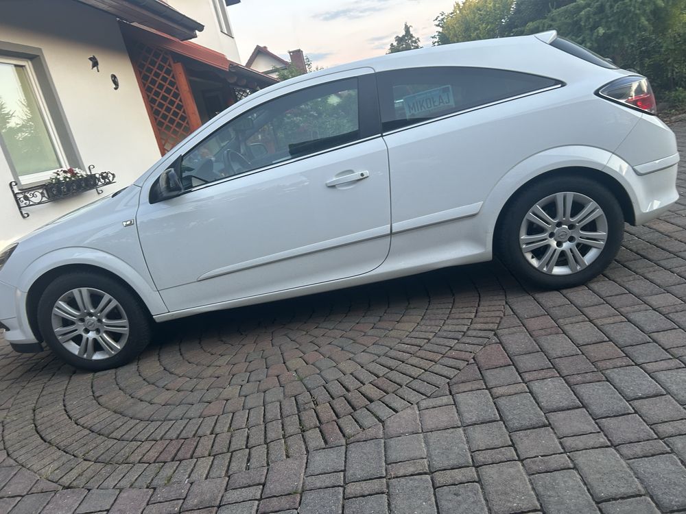 Astra H GTC 1.7d