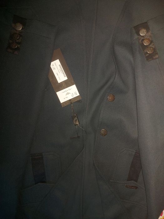 Casaco Miguel Vieira