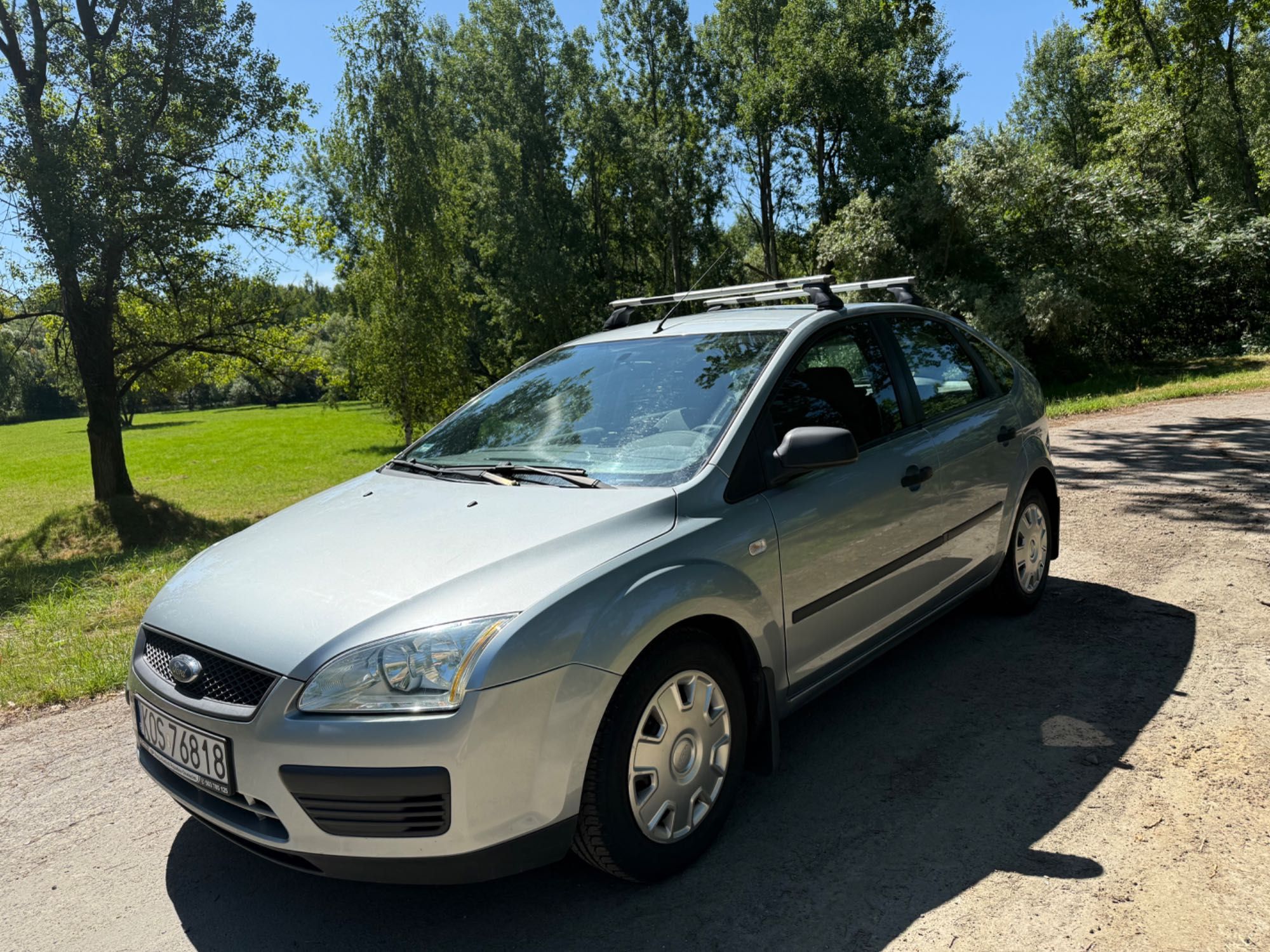 Ford Focus 1.6 TDCi 109 KM Hatchback