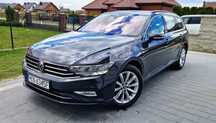Volkswagen Passat Stan Bardzo dobry